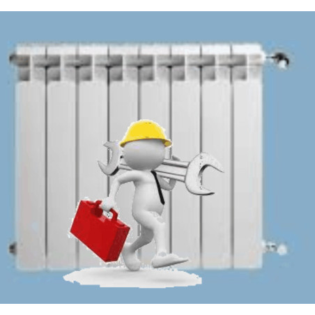 INSTALACIÓN RADIADORES