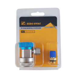 ACOPLE RAPIDO BAJA P/AUTOMOTOR R134a