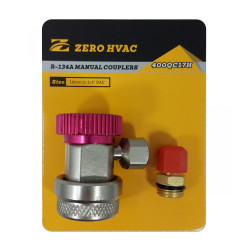 ACOPLE RAPIDO ALTA P/AUTOMOTOR R134a