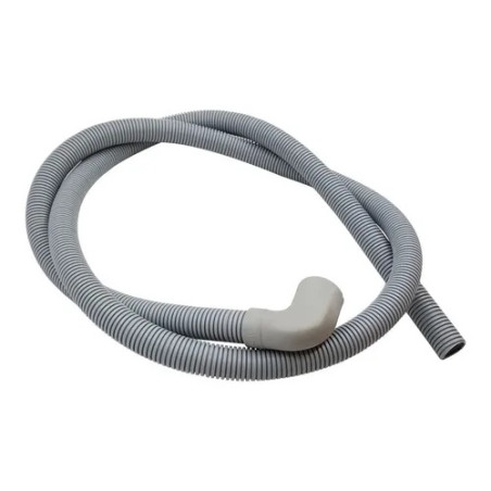 MANGUERA DESAGOTE C/ CODO 90º 1.8M