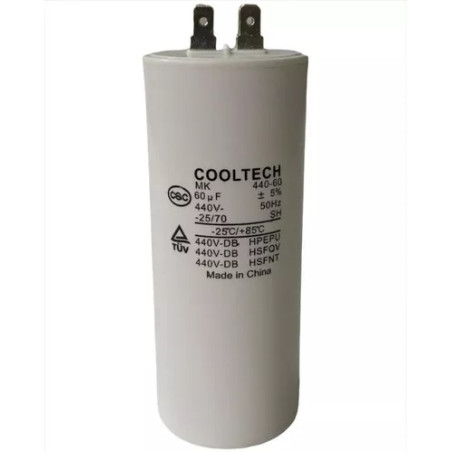CAPACITOR 60 UF