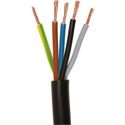 CABLE TPR 5 X 2,5