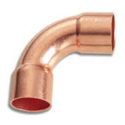 Curva Cobre 90º 5/8"
