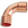 Curva Cobre 90º 5/8"