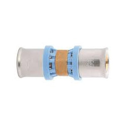 UNIÓN RECTA C/ROSCA MACHO Ø32x1"          