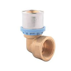 CODO 90º CON ROSCA HEMBRA Ø25x3/4"      