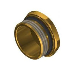 TAPÓN EXTREMO DE COLECTOR 1"