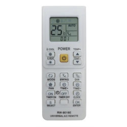 CONTROL REMOTO UNIV. 4000COD