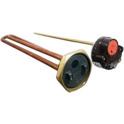 RESISTENCIA Y TERMOSTATO 1500W