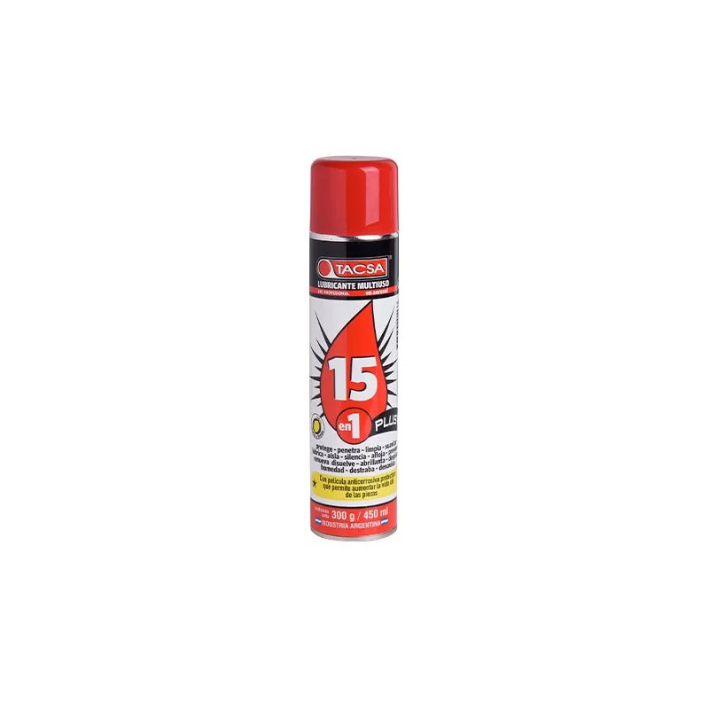 LUBRICANTE MULTIUSO TACSA 450ml