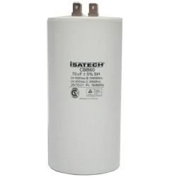 CAPACITOR 70 UF
