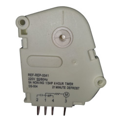 TIMER DEFROST 6 HS 21 MIN