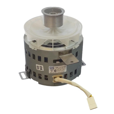 MOTOR LAAVRROPAS CONCEPT 5.05 CON POLEA