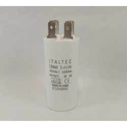 CAPACITOR DE 5 MF
