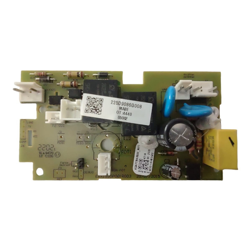 PLACA ELECTRONICA HELADERA DREAN STEEL 