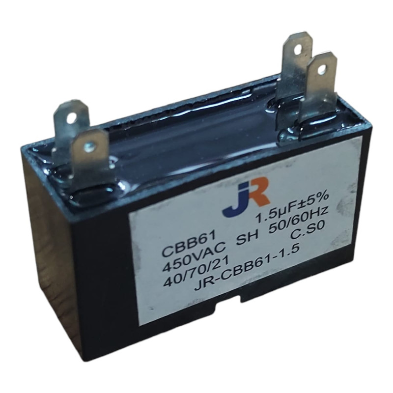 CAPACITOR 1.5uf 