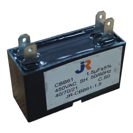 CAPACITOR 1.5uf 