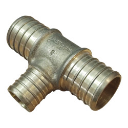 Racor te reducción 1" X 1/2" X 1"