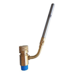 PICO PARA SOLDAR CON VALVULA COOLTECH