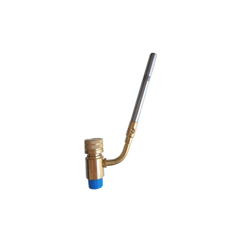 PICO PARA SOLDAR CON VALVULA COOLTECH