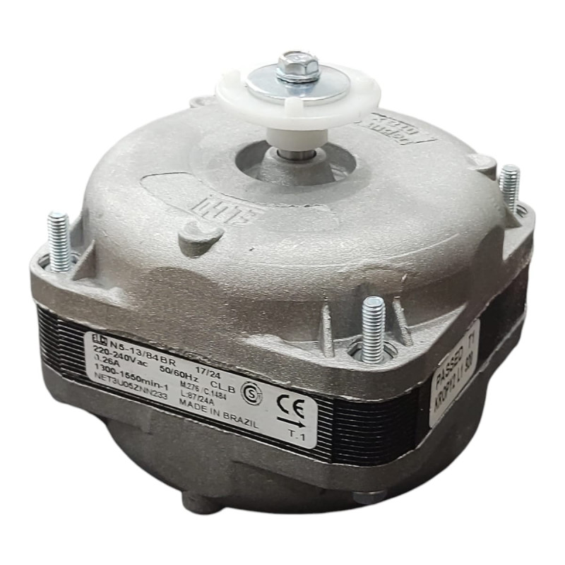 MOTOR ELCO s/SOPORTE N5-13 p/PALA 200mm