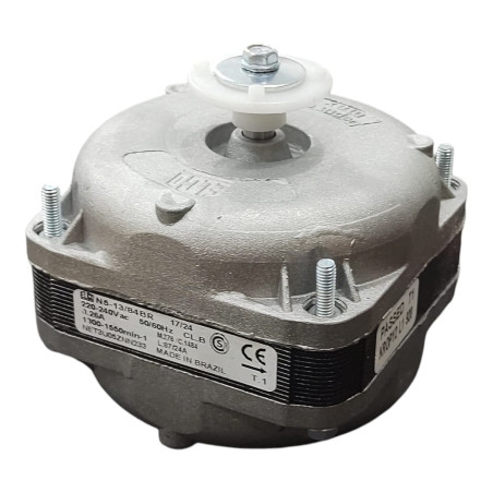 MOTOR ELCO s/SOPORTE N5-13 p/PALA 200mm