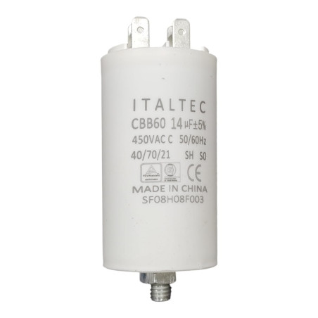 Capacitor 14 Mf