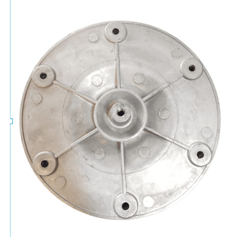 BRIDA CANDY 6 AGUJEROS NACIONAL