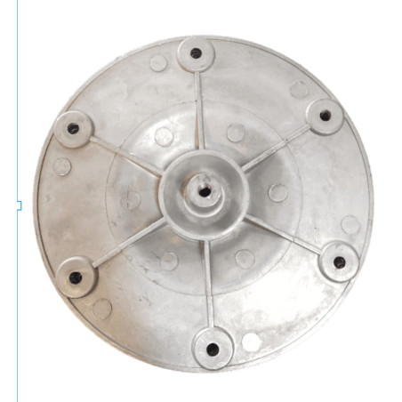 BRIDA CANDY 6 AGUJEROS NACIONAL