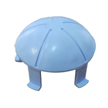 TAPA PERNO RODETE LILA GLAV-7500