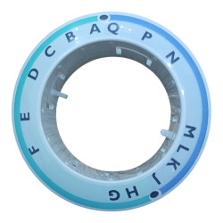 INDICADOR TIMER LAVARROPA ELECTROLUX EW507/807