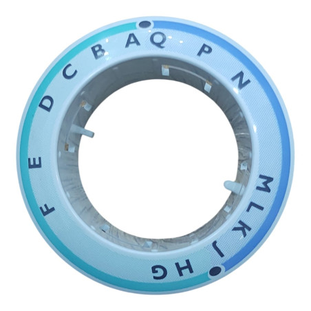 INDICADOR TIMER LAVARROPA ELECTROLUX EW507/807