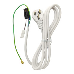 CABLE DE CONEXION CON FICHA Y FUSIBLE 5A DREAN CONCEPT
