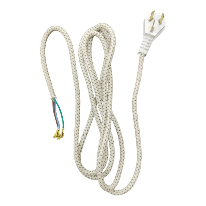 CABLE DE ALIMENTACION LAVARROPAS
