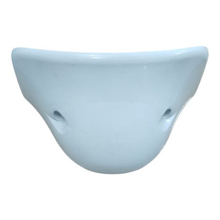 BOQUILLA DESAGOTE SECARROPAS KOHINOOR B L600 BLANCA