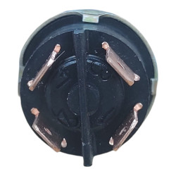 INTERRUPTOR SECARROPAS KOHINOOR CON TUERCA