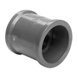 CUPLA SOLDABLE HH 40