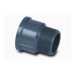 MANGUITO PVC SOLDABLE DIAM. 50 x 1 1/2  NATACLOR