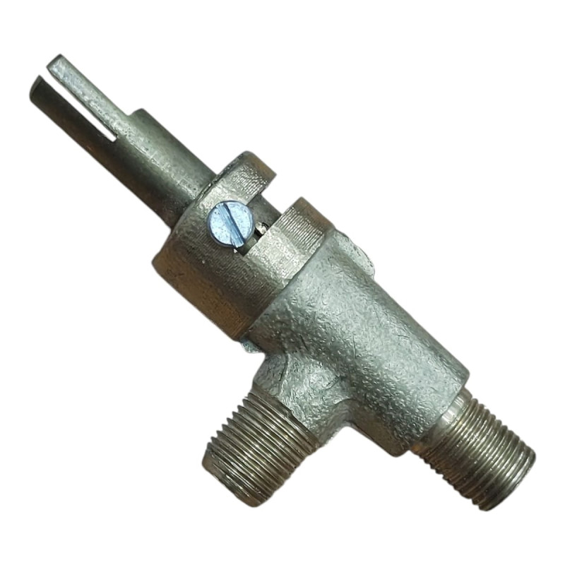 ROBINETE ESTANDAR 3/8 x 3/8 PARA GAS NATURAL