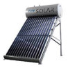 Termotanque Solar Tubo de Vacío 150 Litros - Galvanizado YPF