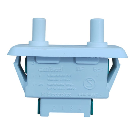 INTERRUPTOR BAMBI ELECTROLUX 4 CONTACTOS