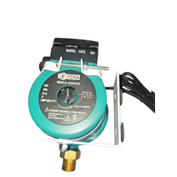 SOPORTE PRESURIZADORA 4 BAÑOS