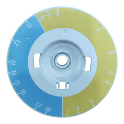 DISCO PROGRAMADOR GOLD 600