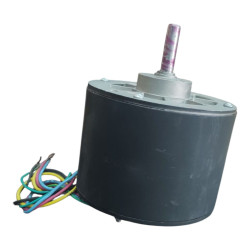 FORZADOR REDONDO 1/6HP 900RPM - MONO - EJE 12mm