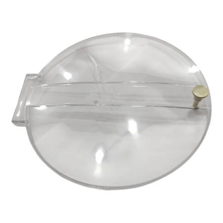 TAPA SECARROPAS CODINI TRANSPARENTE