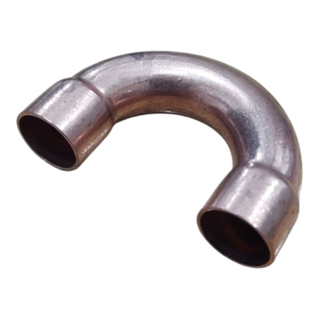 CURVA DE COBRE 180º - 1/2"