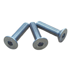 TORN. M6X25 TORX 30 AVELLANADO A.INOX