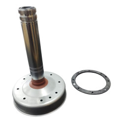 TUBO METALICO CAJA WHI WWI 13-16