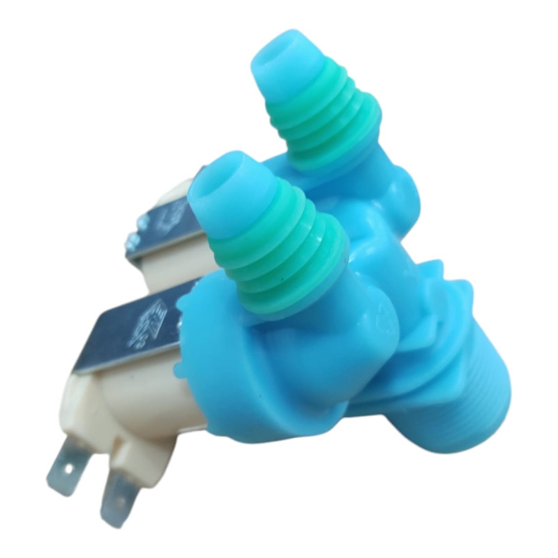 ELECTROVALULA DOBLE LG CELESTE 