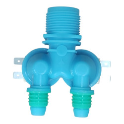 ELECTROVALULA DOBLE LG CELESTE 